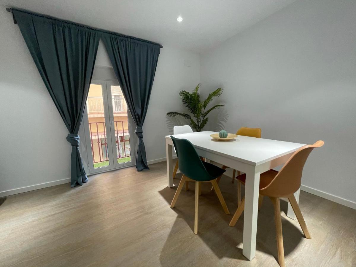Apartamento Nebro Estrella Cádis Exterior foto