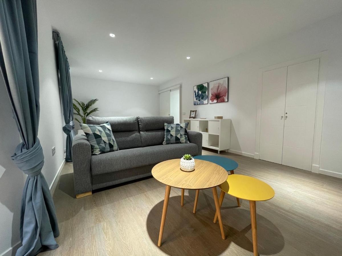 Apartamento Nebro Estrella Cádis Exterior foto