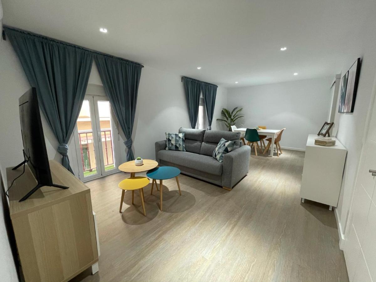 Apartamento Nebro Estrella Cádis Exterior foto