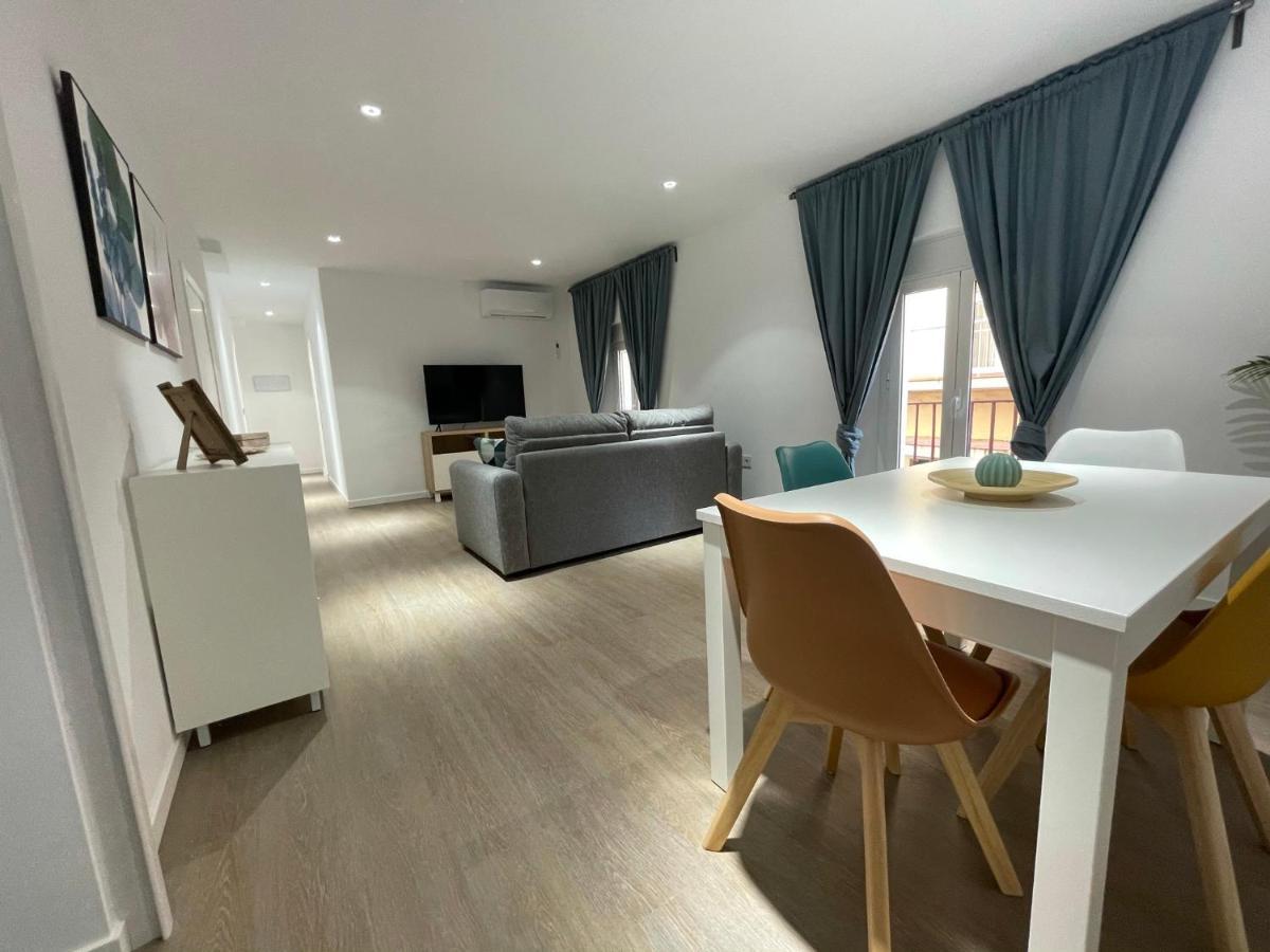 Apartamento Nebro Estrella Cádis Exterior foto