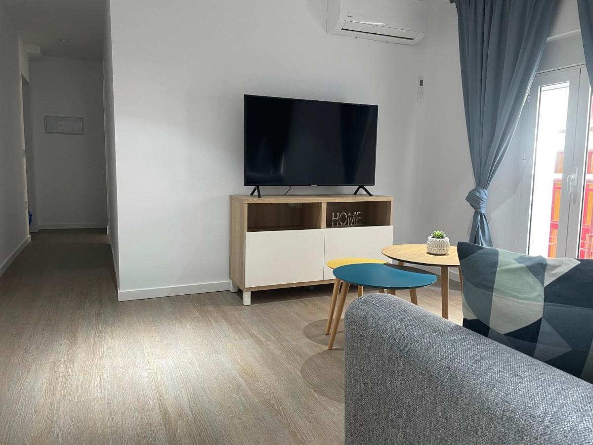 Apartamento Nebro Estrella Cádis Exterior foto