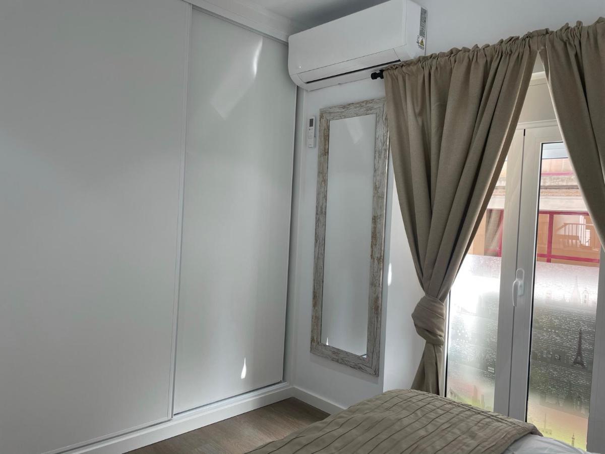 Apartamento Nebro Estrella Cádis Exterior foto