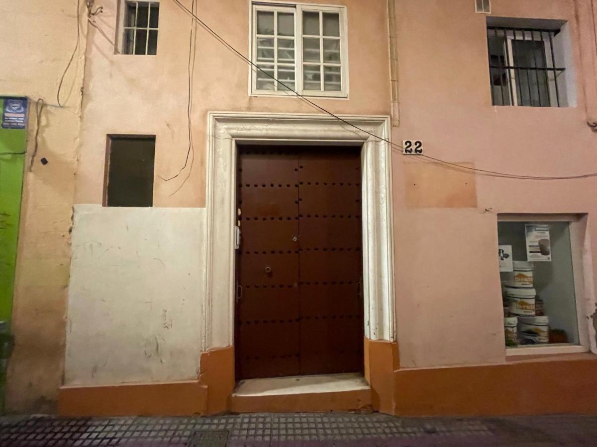 Apartamento Nebro Estrella Cádis Exterior foto